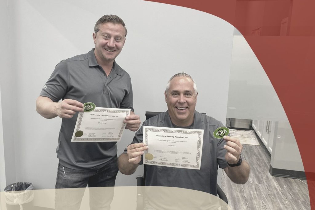Icra Certified