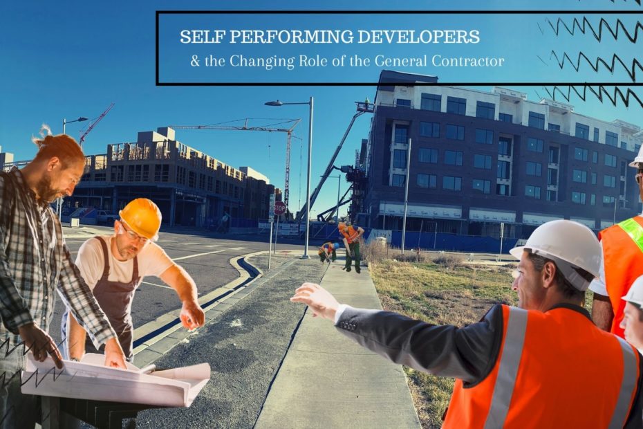 Self Performing Developers Header