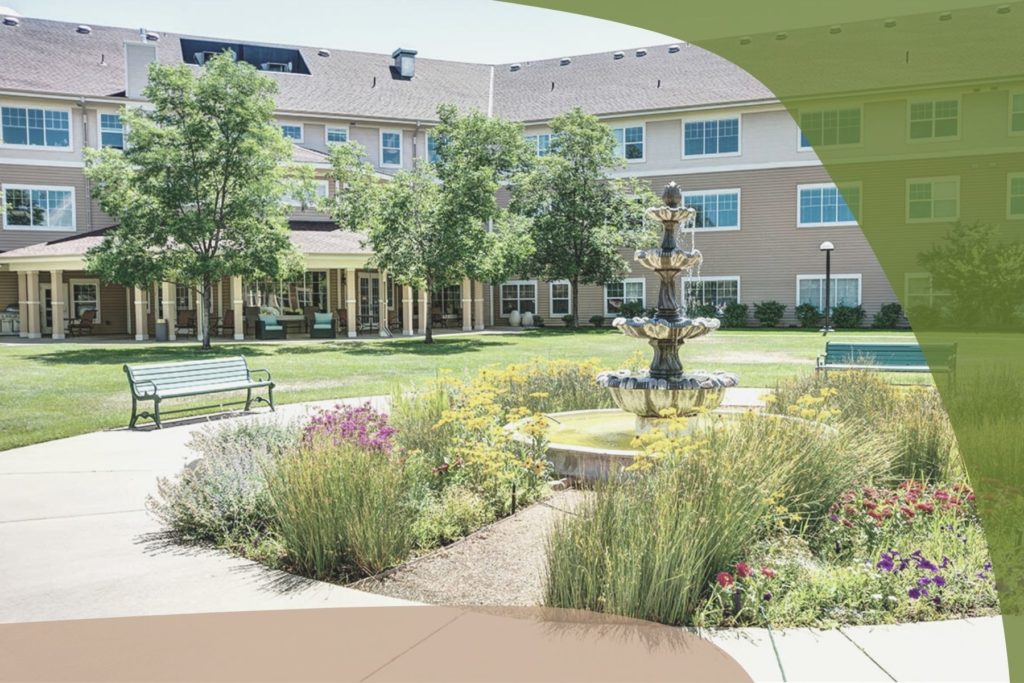 The Courtyards at Mountainview