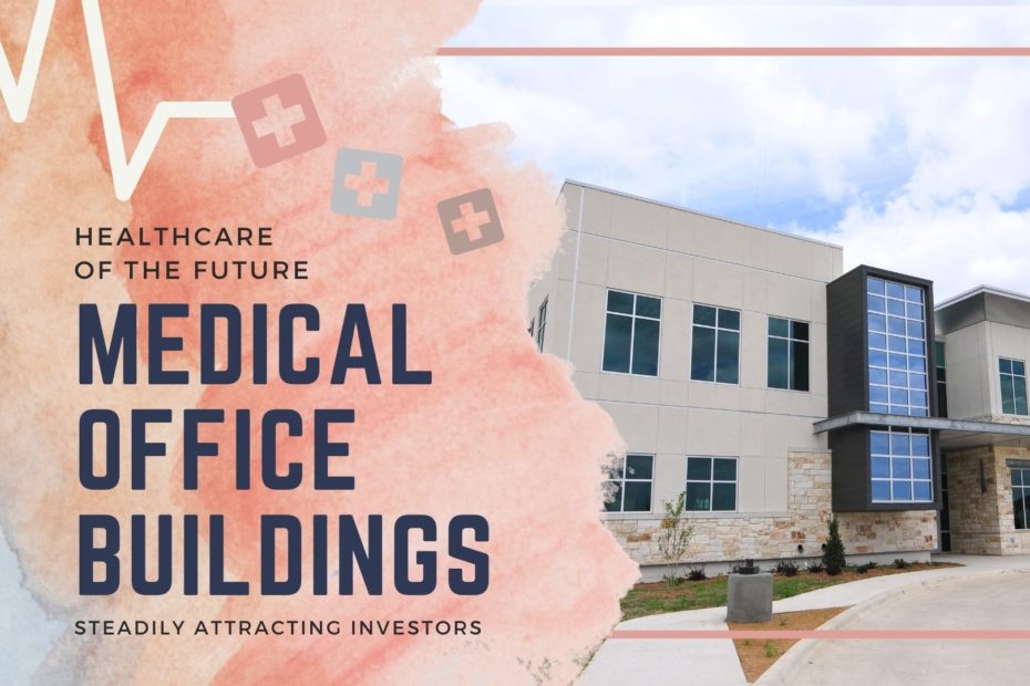 medical office buildings steadily attracting investors