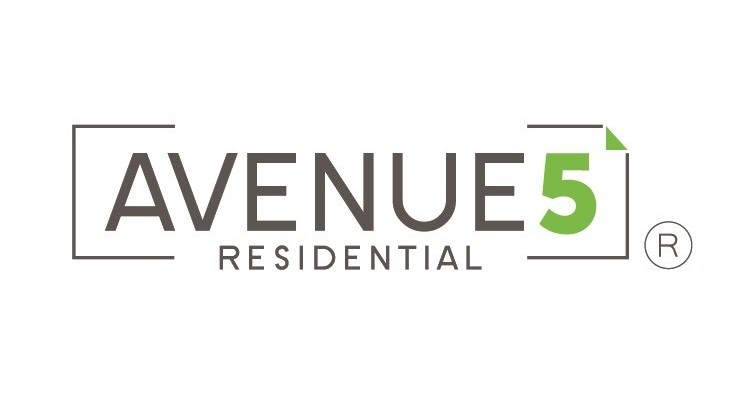 Avenue5 Residential Logo